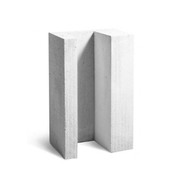 Газоблок BIKTON U Blok D500 500х400х200